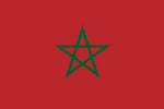 Maroko - vlajka