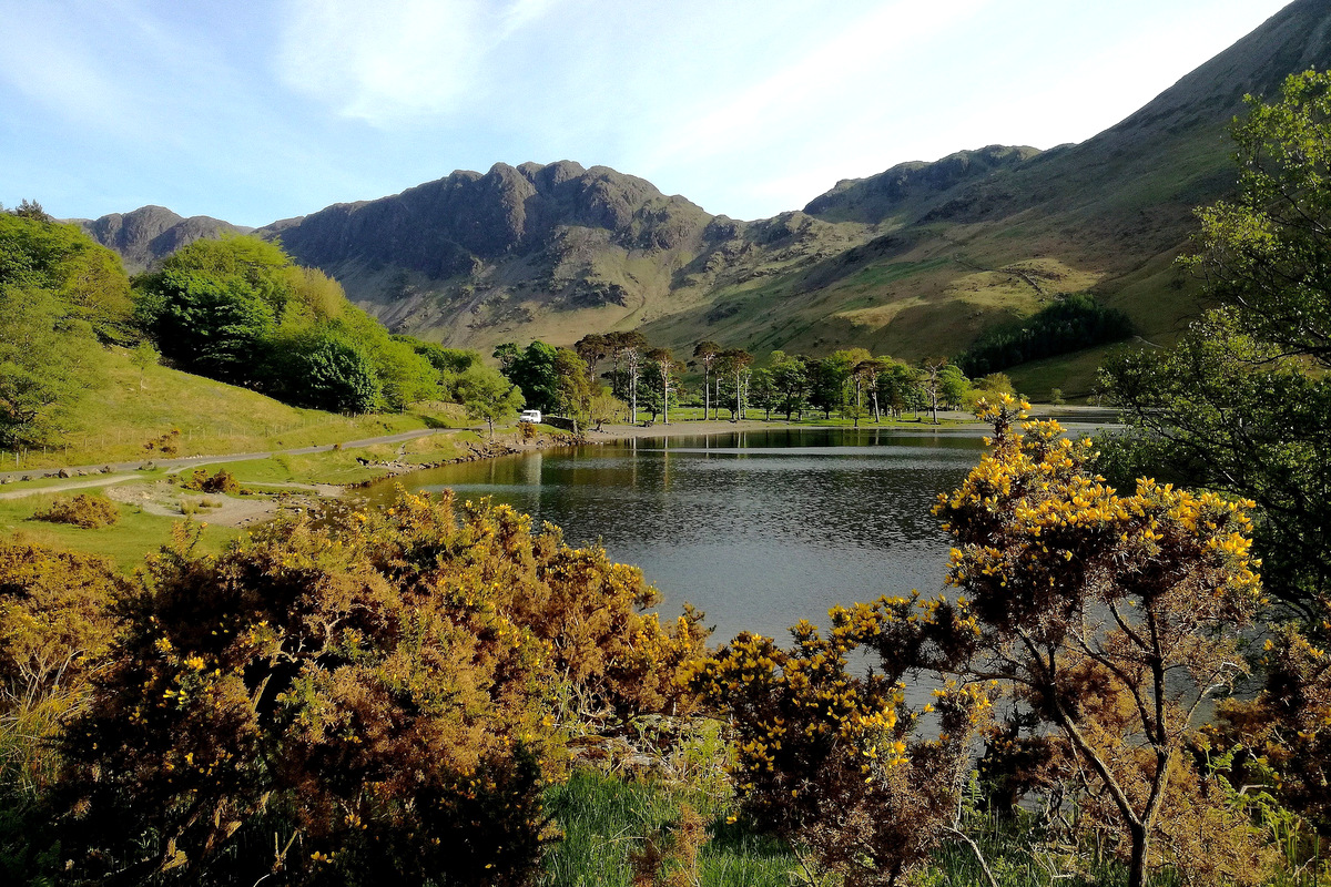 Wales / Lake District